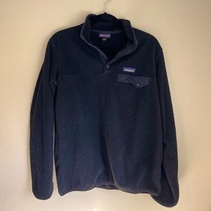 Patagonia lightweight synchilla fleece pullover